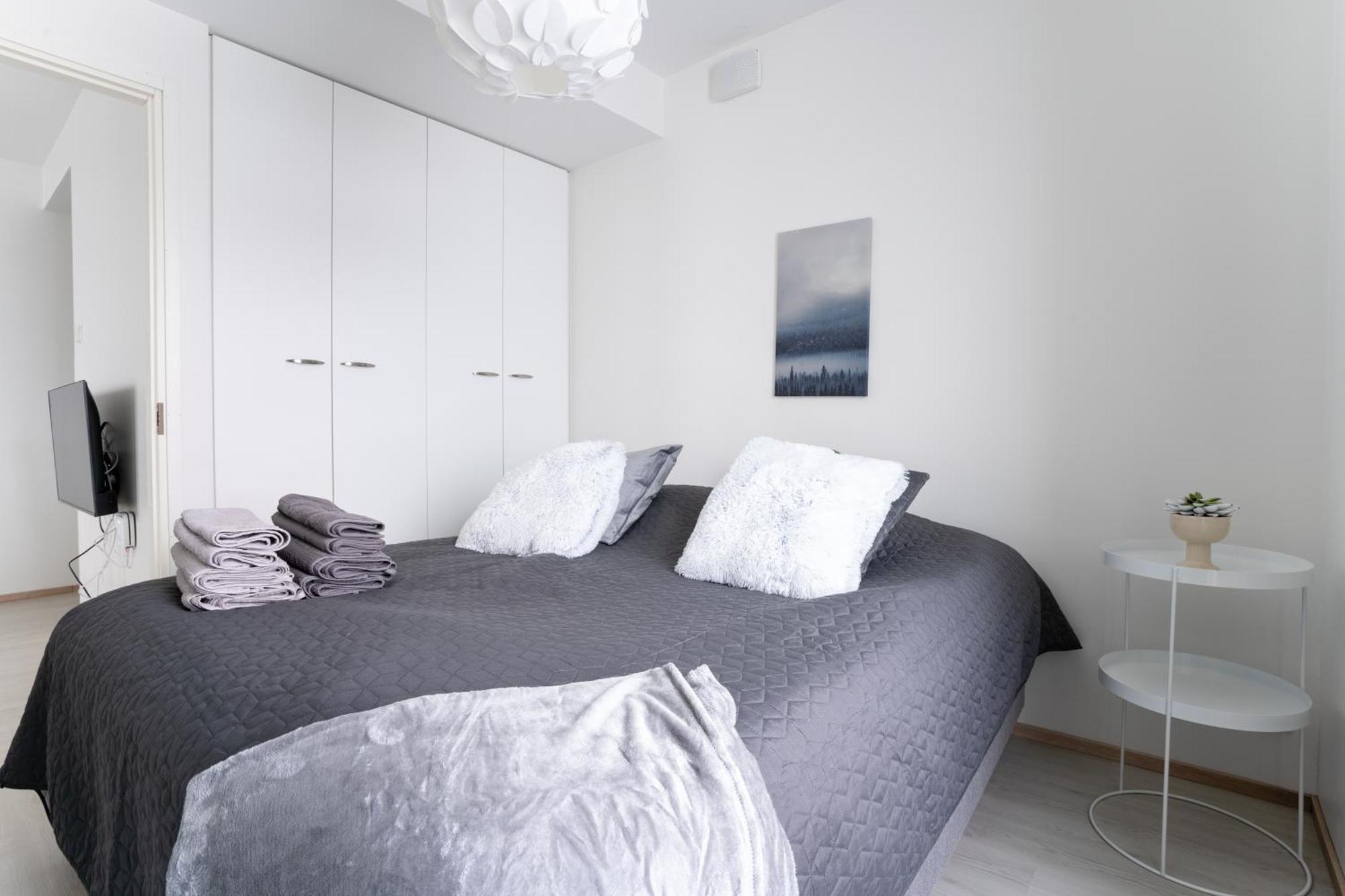 Lejlighed Lumiapartment1 Rovaniemi