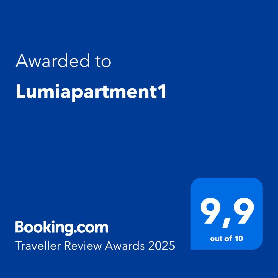 Lumiapartment1 Appartamento *
